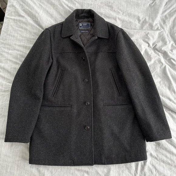 J. Crew University Coat with Thinsulate - Picture 2 of 4